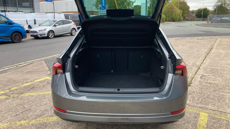 Skoda Octavia 2.0 TDI 150 SE L 5dr DSG Diesel Hatchback